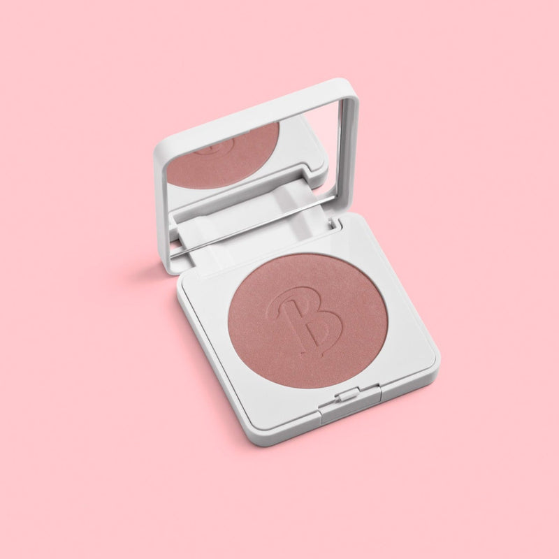 BeautyBoosters Cosmetics Rhubarb Rebel - Blush & Eyes - BeautyBoosters