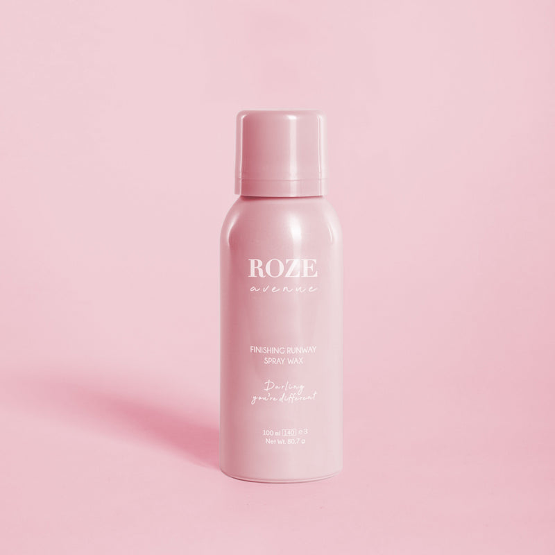 Roze Avenue Finishing Runway Spray Wax 100ml - BeautyBoosters