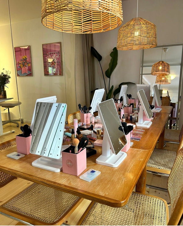 The Beauty Bar (makeup kursus, op til 10 personer) - BeautyBoosters