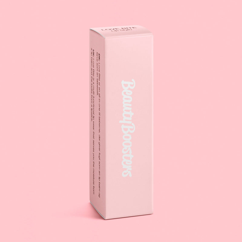 The Love Bite: All - in - One Lip & Care Stick - BeautyBoosters