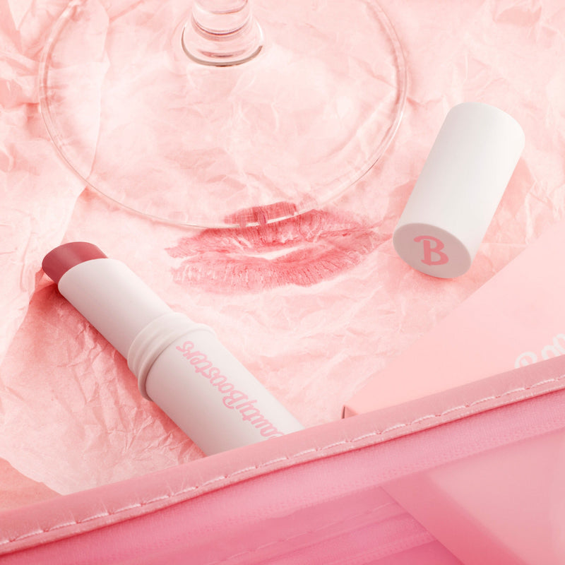 The Rosé: All - in - One Lip & Care Stick - BeautyBoosters